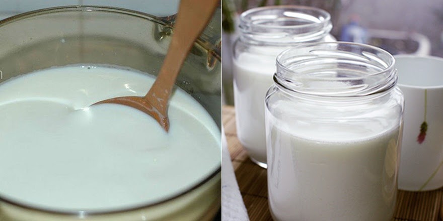 Cách làm sữa chua sánh mịn, thơm ngon bạn nên thử ngay