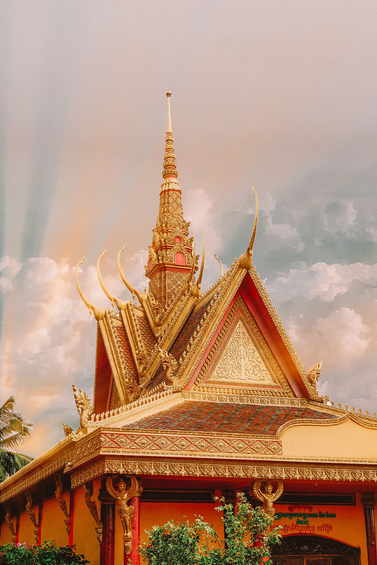 Chùa Khmer - Nét văn hóa quan trọng của miền Tây sông nước
